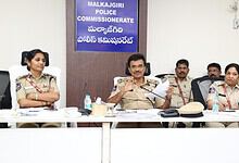 crime at Malkajgiri