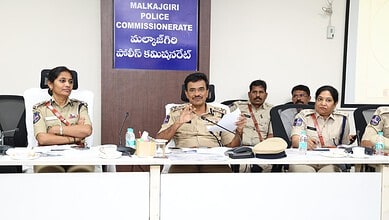 crime at Malkajgiri