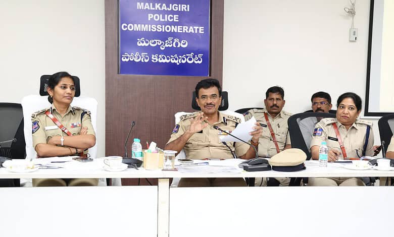 crime at Malkajgiri