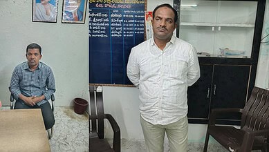 Mohammed Abubakar and Sankasala Anil Kumar