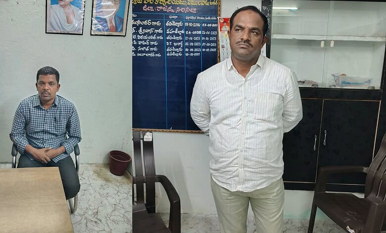 Mohammed Abubakar and Sankasala Anil Kumar