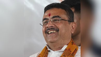 Suvendu Adhikari