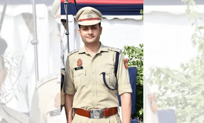 Accused of molestation, Delhi IPS officer gets additional charge