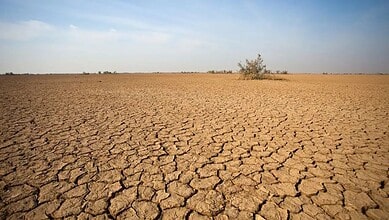 Karnataka records 35 pc monsoon rainfall deficit
