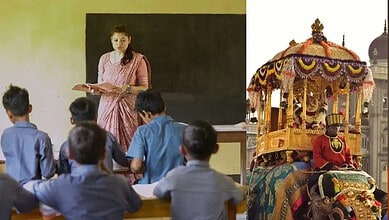 Private schools face criticism over classes during Dasara break