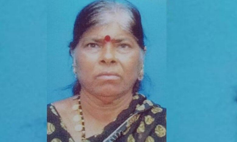 Old womans body recovered from canal in Hassan