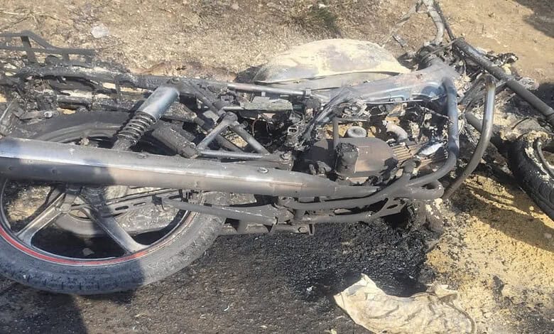 Transformer explosion leaves four injured in Bengaluru
