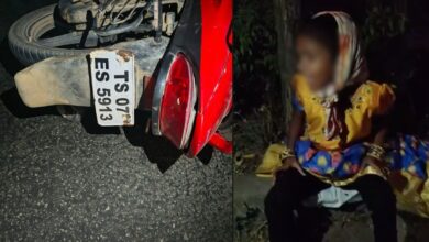 Three killed in Telangana's Chevella hit-and-run