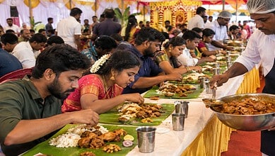 Hargi village bans ‘beegara oota’ at weddings, imposes hefty fines