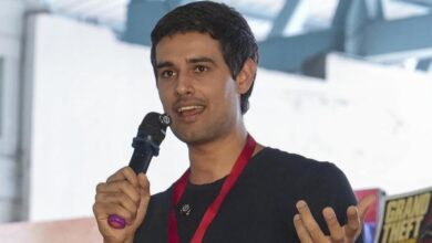 YouTuber Dhruv Rathee