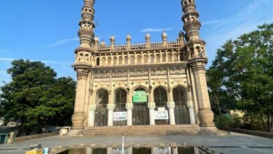 Hyderabad Toli Mosque waqf land faces road construction dispute