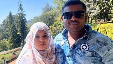Woman allegedly killed by husband at Madanapalle lodge
