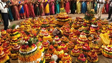 Bathukamma