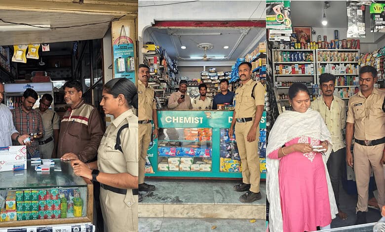TG SAFE cracks down, 111 medical shops get show-cause notices