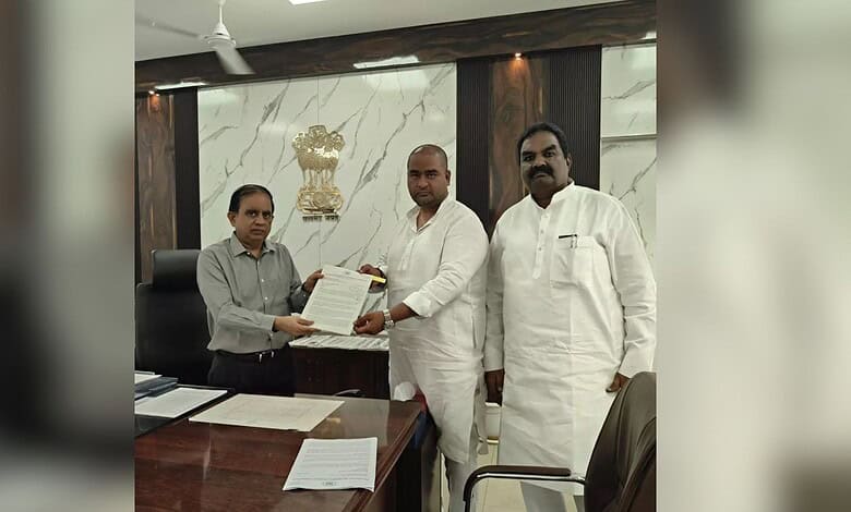 Telangana SIR: Congress alleges vote deletion bid in Musheerabad