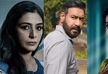 Drishyam: The Conclusion stars Tabu, Ajay Devgn and Shriya Saran