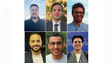 Six journalists detained in Egypt as part of media crackdown, protest or related event.