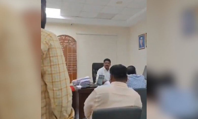 ‘Not consumed pesticide yet?’ MRO under fire for taunting farmer