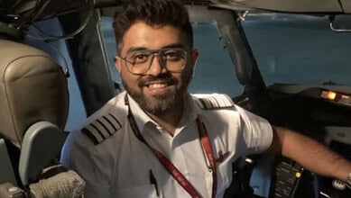 flydubai pilot