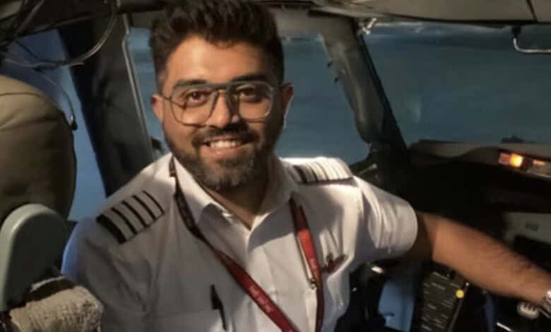 flydubai pilot
