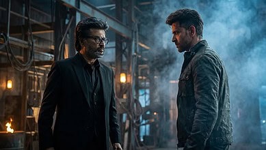 Jailer 2 stars Rajinikanth and Hrithik Roshan