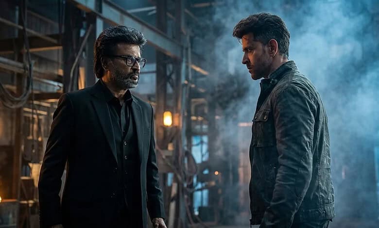 Jailer 2 stars Rajinikanth and Hrithik Roshan