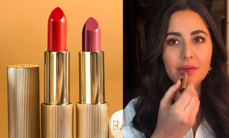 Lipstick history
