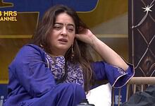 Bigg Boss 20 contestant Mahhi Vij