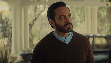 Wahaj Ali from Mitti De Baway