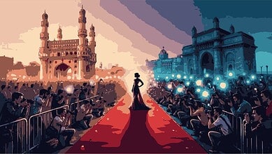No paparazzi frenzy here: Why Hyderabad is different from Mumbai