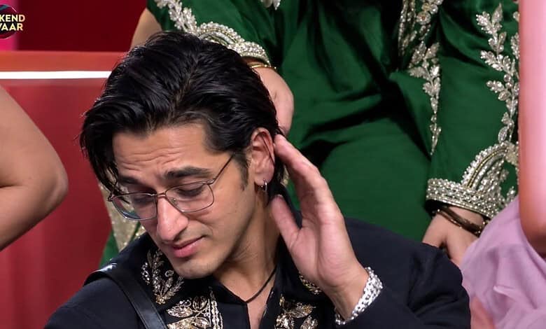 Qazi Touqeer appears distressed during the attack on Bigg Boss 20, fans react strongly.