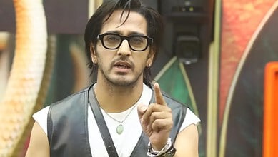 Bigg Boss 20 contestant Qazi Touqeer