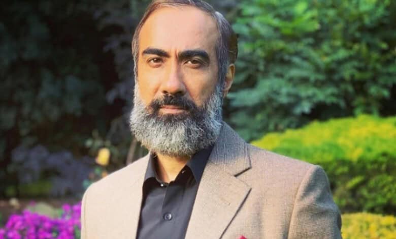 Ranvir Shorey