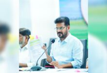 Telangana Chief Minister A Revanth Reddy
