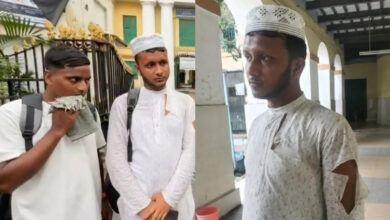 students attacked in Kolkata, called jihadi