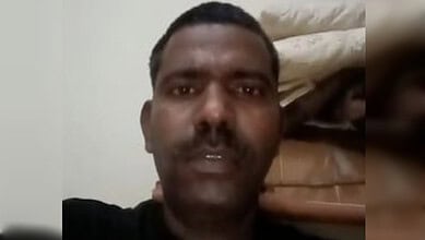 Telangana farmer stranded in Oman after paying Rs 80,000 for job.