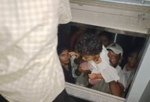 Children trapped in lift for an hour at Vikarabad shopping mall